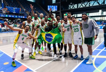 Brazilia trimite SUA în finala mică de la AmeriCup 2025