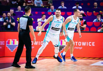 Live-Text, Ziua 5 EuroBasket. Prima victorie la EuroBasket 2025 pentru Slovenia lui Luka Dončić