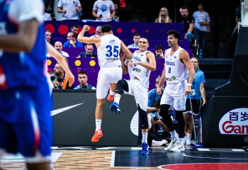 Rezumatul zilei cu numărul cinci la EuroBasket. Polonia, Franța și Grecia și-au asigurat matematic calificarea