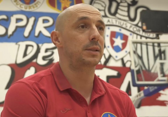 Andrei Mandache, prima declarație ca antrenor: „Nu vreau să dau garanții nimănui”