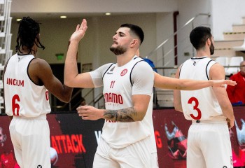 Nandor Kuti, Ștefan Grasu și Mario Lazăr continuă la Dinamo București