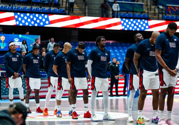 SUA încheie AmeriCup 2025 cu medalia de bronz