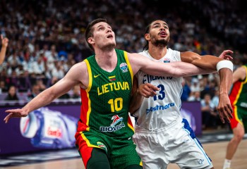 Live-Text, Ziua 6 EuroBasket. Lituania trece de Finlanda după o luptă pe cinste