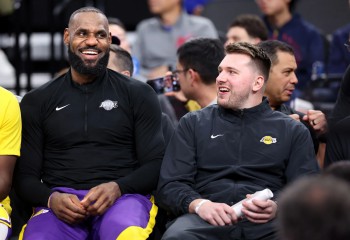 Cum a inspirat LeBron James transformarea fizică a lui Luka Doncic din această vară