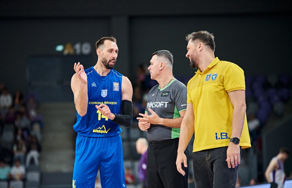Nikola Jevtovic a semnat cu al patrulea club diferit în Liga Națională de Baschet Masculin