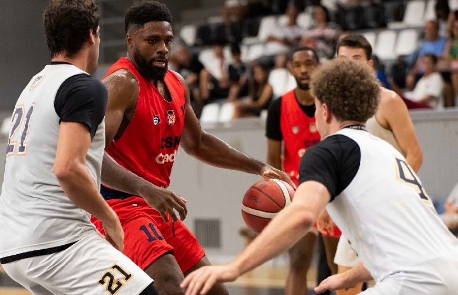 CSM CSU Oradea a câștigat primul amical din presezon