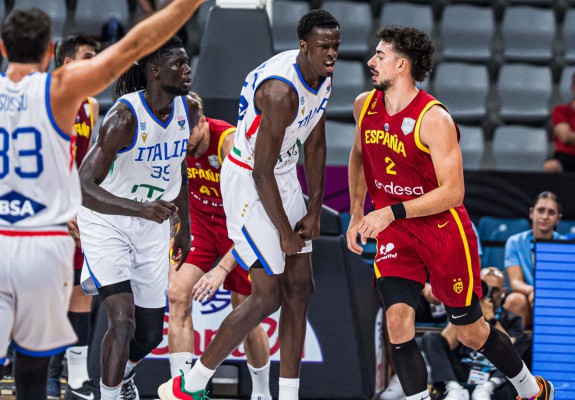 Live-Text, Ziua 7 EuroBasket. Italia administrează o nouă înfrângere Spaniei
