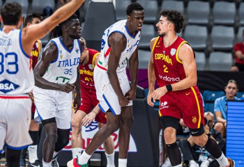 Live-Text, Ziua 7 EuroBasket. Italia administrează o nouă înfrângere Spaniei