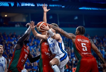 Live-Text, Ziua 8 EuroBasket. Turcia câștigă derby-ul cu Serbia, după un final de foc