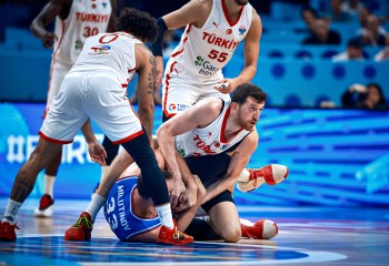 Live-Text, Ziua 8 EuroBasket. Turcia câștigă derby-ul cu Serbia, după un final de foc