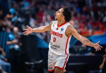 EuroBasket. Echipa ideală a zilei cu numărul opt de la turneul final