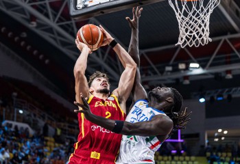 Live-Text, Ziua 9 EuroBasket. Bosnia s-a calificat în optimi