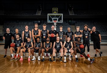 Oficial. Doi români pe parchet și U-BT Cluj direct în play-off