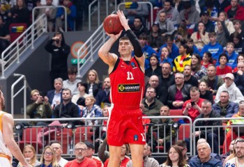 Oleksandr Lypovyy, fost jucător la Steaua Roșie Belgrad, a semnat cu Rapid București