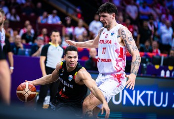 Tabloul complet al optimilor de finală de la EuroBasket 2025