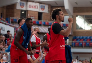 CSM Oradea, victorie categorică în fața lui CSM Târgu Mureș