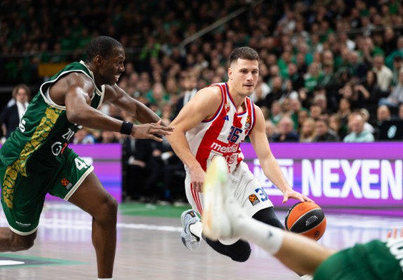 Nemanja Nedovic este ultima noutate din lotul lui AS Monaco