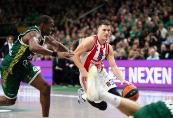 Nemanja Nedovic este ultima noutate din lotul lui AS Monaco