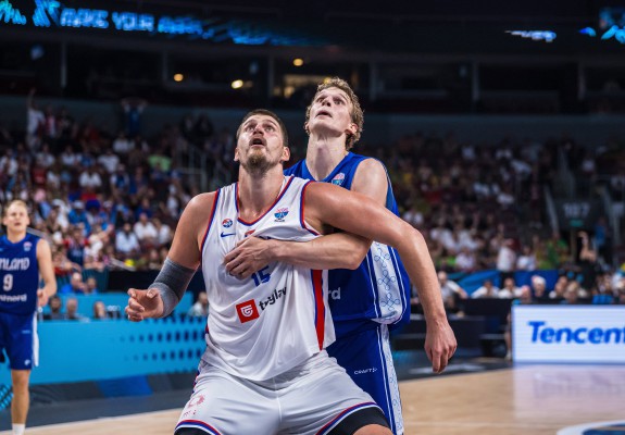Șoc uriaș la EuroBasket: Finlanda provoacă o surpriză istorică și răpune Serbia în optimi