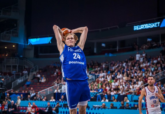 Live-Text, optimi EuroBasket. Finlanda închide prima zi a fazei eliminatorii cu un rezultat șocant în fața Serbiei