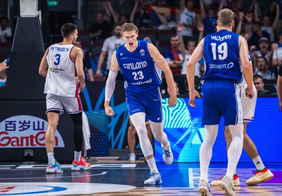 „Rețeta italiană” cu care Finlanda a trimis-o pe Serbia acasă la Campionatul European