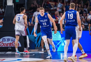 „Rețeta italiană” cu care Finlanda a trimis-o pe Serbia acasă la Campionatul European