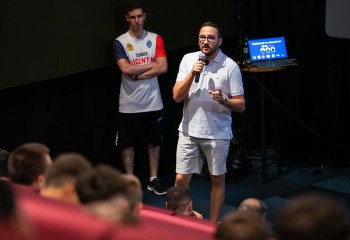 Ionuț Georgescu, după șocul de la EuroBasket: „Finlanda ne-a arătat deja ce înseamnă incredibil”