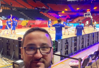 Ionuț Georgescu, după șocul de la EuroBasket: „Finlanda ne-a arătat deja ce înseamnă incredibil”