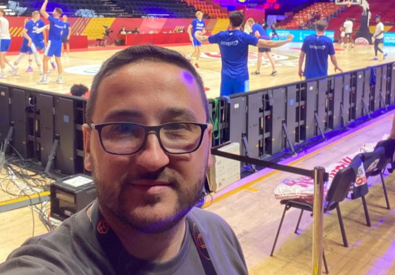 Ionuț Georgescu, după șocul de la EuroBasket: „Finlanda ne-a arătat deja ce înseamnă incredibil”
