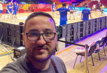 Ionuț Georgescu, după șocul de la EuroBasket: „Finlanda ne-a arătat deja ce înseamnă incredibil”