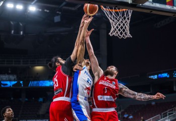 O nouă surpriză de proporții la EuroBasket: Georgia o trimite acasă pe Franța