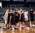 U-BT Cluj se impune în fața lui CS Vâlcea în primul meci de presezon