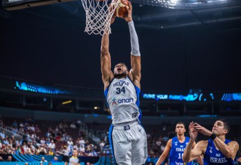 Grecia obține ultimul bilet pentru sferturile de finală la EuroBasket