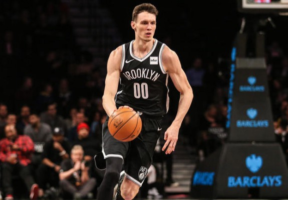 Rodions Kurucs, jucătorul lui Brooklyn Nets, a fost arestat