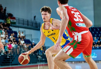 Christian Nițu, despre prima experiență cu naționala mare: „Mi-a plăcut atmosfera de aici”