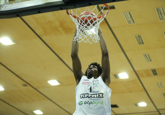 Marcus Lewis este noul jucător al lui Dinamo