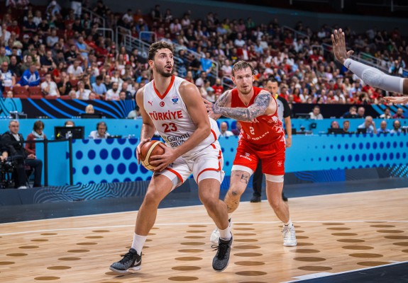 Alperen Șengun a devenit cel mai tânăr autor al unui triple-double din istoria Campionatului European
