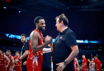 Jordan Loyd, curtat de granzii din Euroligă după evoluțiile excelente de la EuroBasket