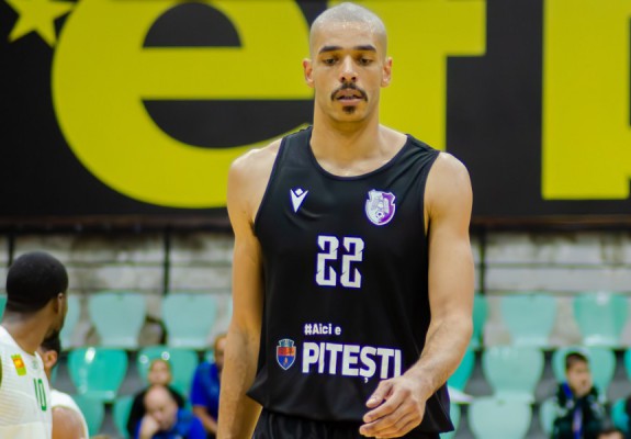 FC Argeș Pitești apelează din nou la serviciile lui Zach Smith