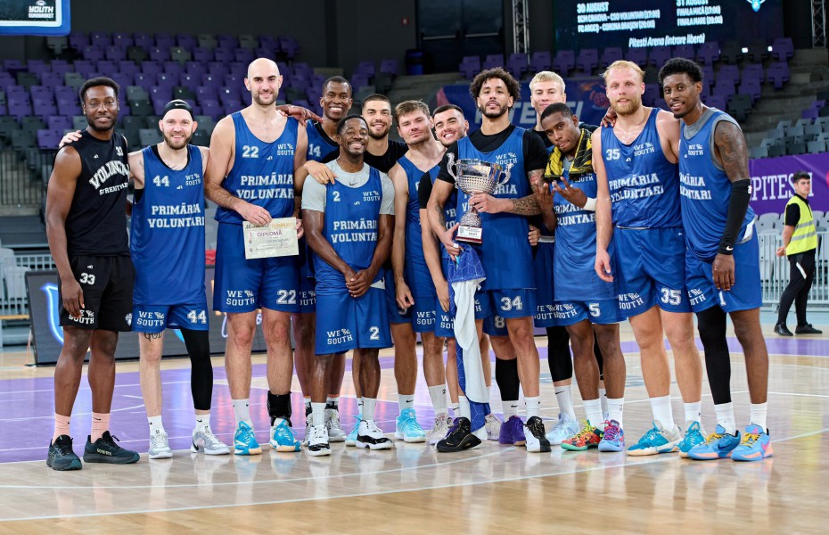 CSO Voluntari va participa la un turneu amical din Lituania