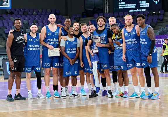 CSO Voluntari va participa la un turneu amical din Lituania
