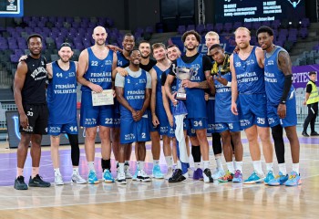 CSO Voluntari va participa la un turneu amical din Lituania
