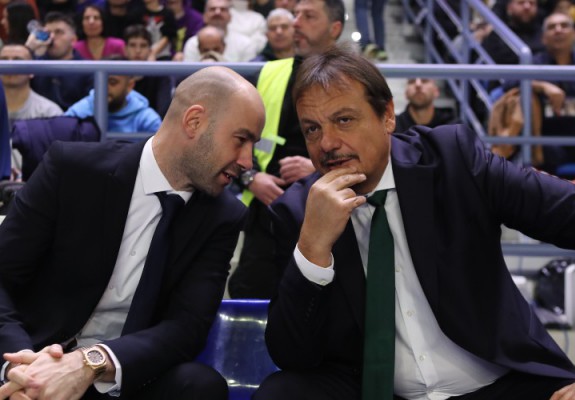 Ataman și Spanoulis, cu cuțitele pe masă înaintea semifinalei de la EuroBasket 2025