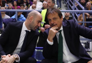 Ataman și Spanoulis, cu cuțitele pe masă înaintea semifinalei de la EuroBasket 2025