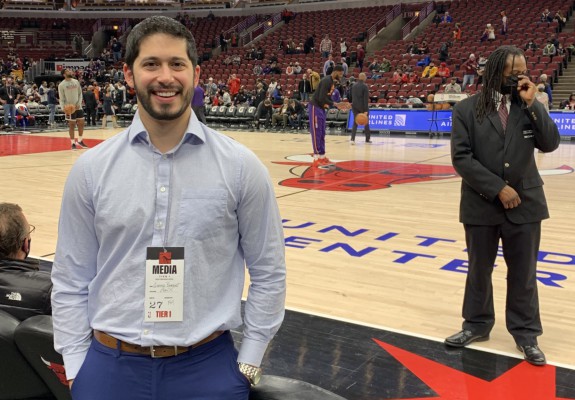 Un reporter din NBA a fost concediat pentru comentariile despre uciderea lui Charlie Kirk