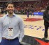 Un reporter din NBA a fost concediat pentru comentariile despre uciderea lui Charlie Kirk