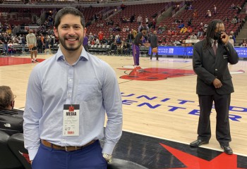 Un reporter din NBA a fost concediat pentru comentariile despre uciderea lui Charlie Kirk