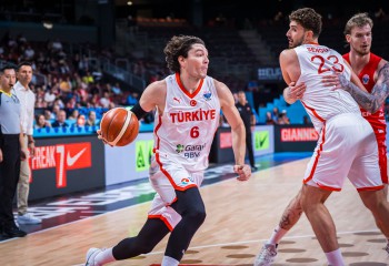 Un om de bază al Turciei este incert pentru semifinala cu Grecia de la EuroBasket 2025