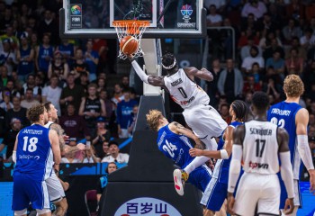 Germania își respectă statutul de favorită și se califică în finala EuroBasket 2025