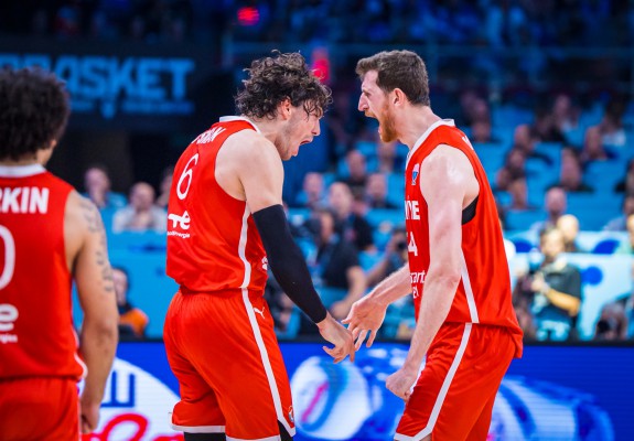 „Tragedie Grecească” în semifinala cu Turcia de la EuroBasket 2025